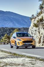 Ford Fiesta Active 2017 года (WW)
